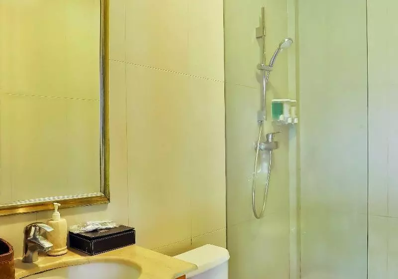 בית מלון כפרי Disini Luxury Spa Villa