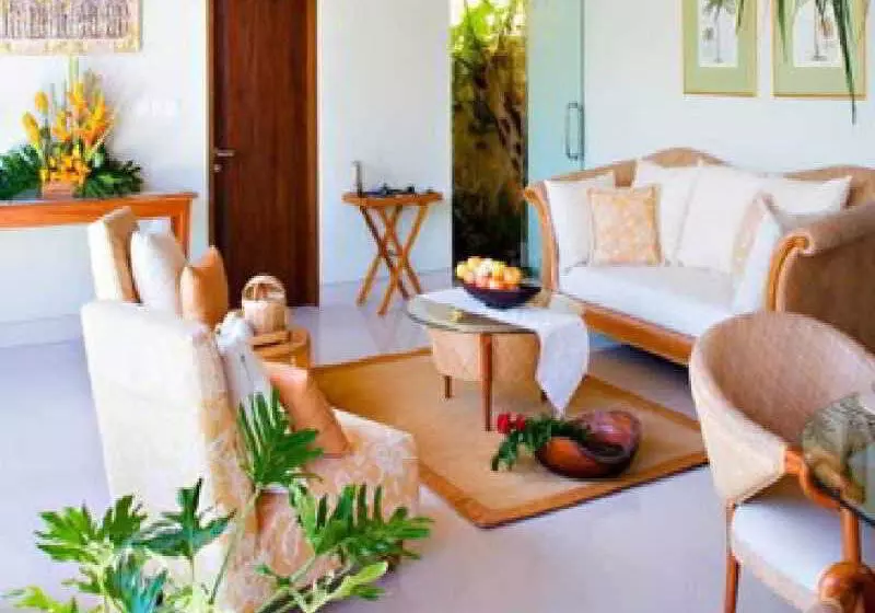 בית מלון כפרי Disini Luxury Spa Villa