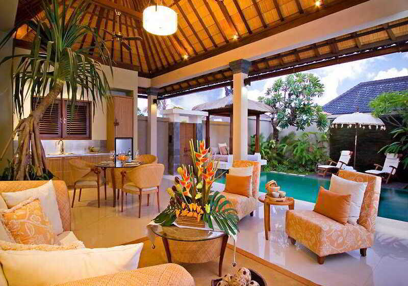 فندق Disini Luxury Spa Villa