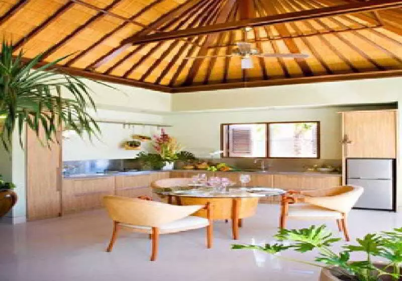 בית מלון כפרי Disini Luxury Spa Villa