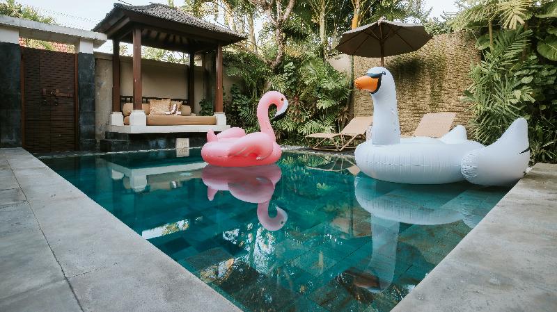 فندق Disini Luxury Spa Villa