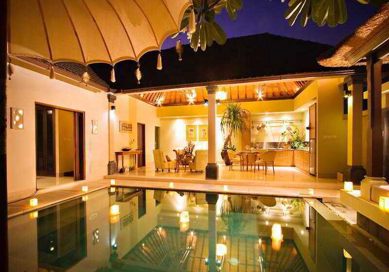 فندق Disini Luxury Spa Villa