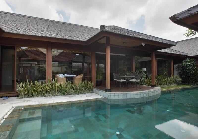 فندق Disini Luxury Spa Villa