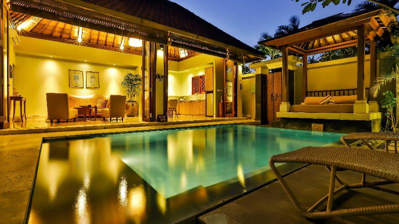 فندق Disini Luxury Spa Villa
