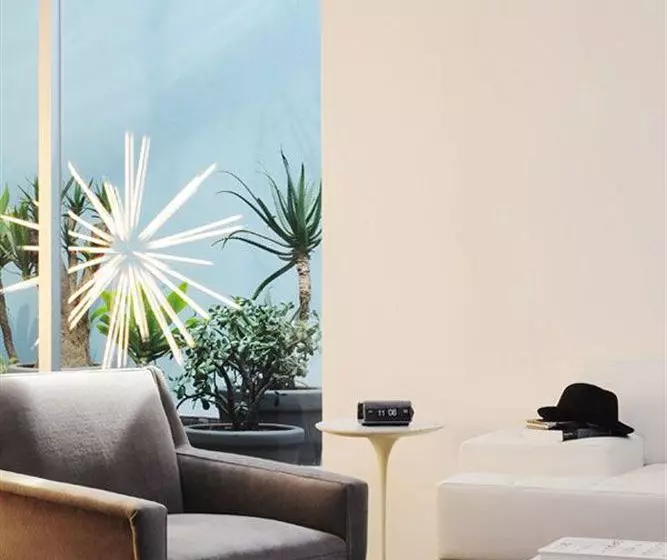 هتل Distrito Capital