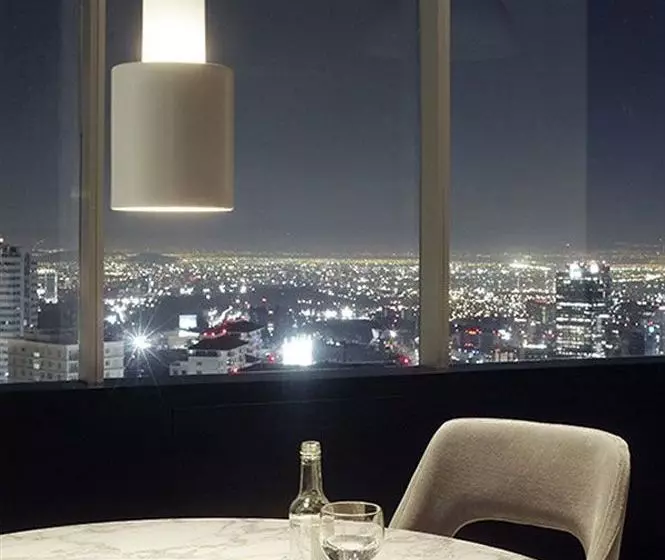 هتل Distrito Capital