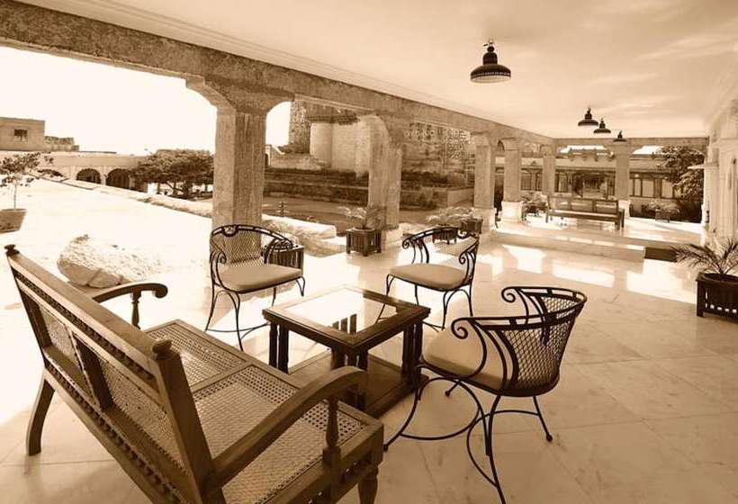 فندق Fort Khejarla, Jodhpur