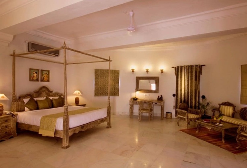 فندق Fort Khejarla, Jodhpur