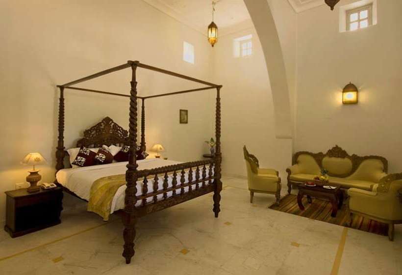 فندق Fort Khejarla, Jodhpur