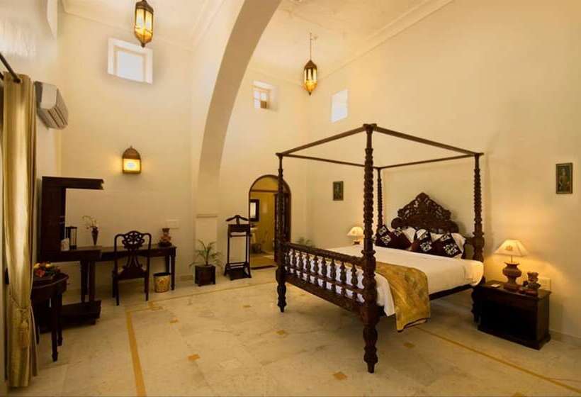 فندق Fort Khejarla, Jodhpur