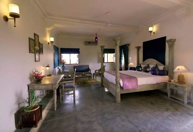 هتل Fort Khejarla, Jodhpur