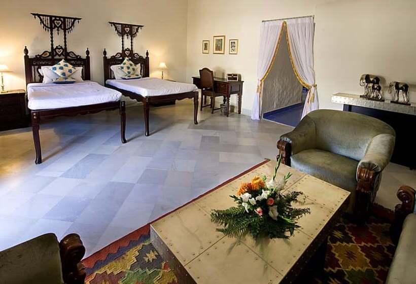 فندق Fort Khejarla, Jodhpur