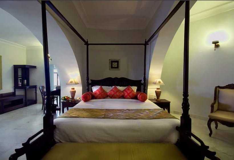 فندق Fort Khejarla, Jodhpur