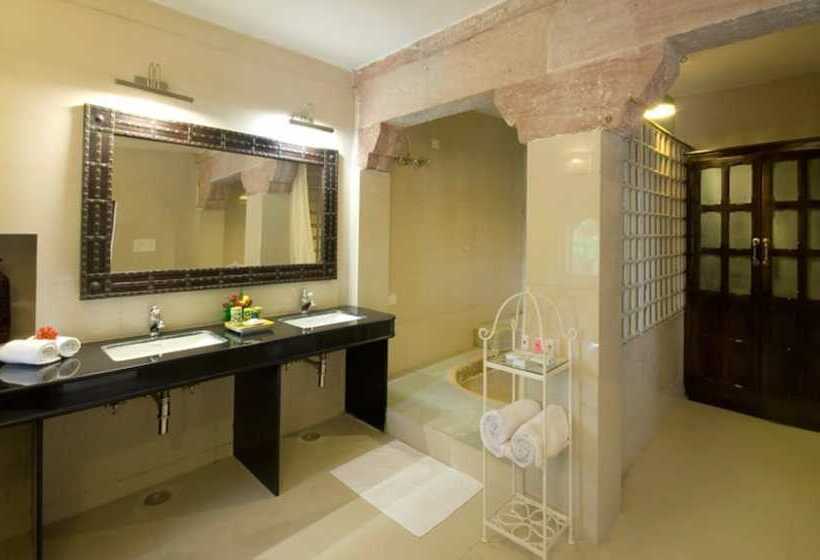 فندق Fort Khejarla, Jodhpur