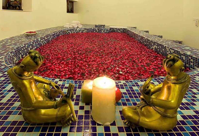 فندق Fort Khejarla, Jodhpur