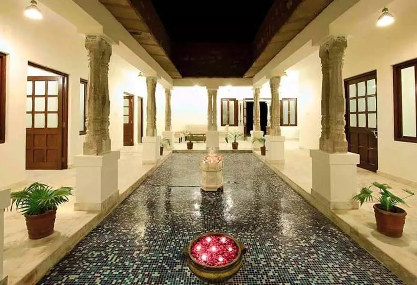 هتل Fort Khejarla, Jodhpur