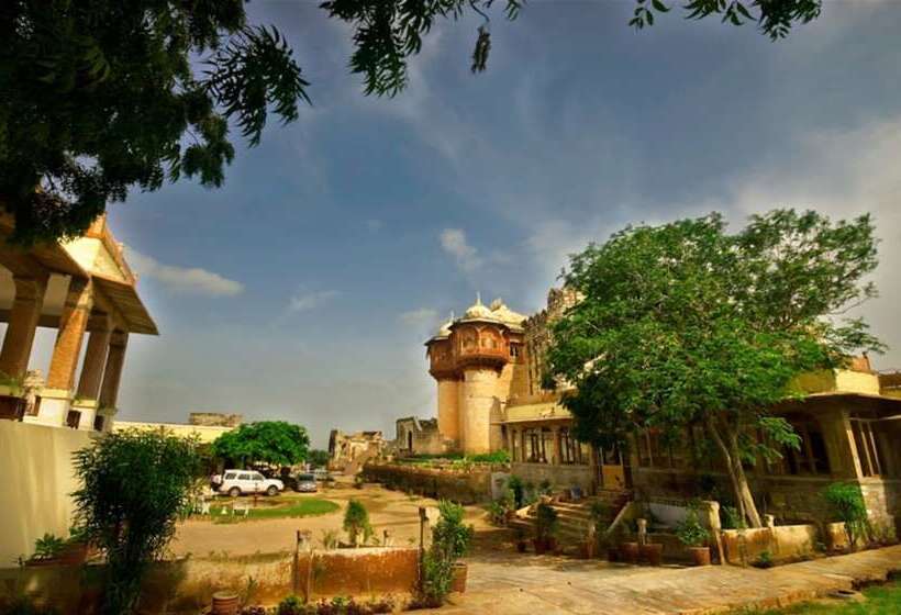 فندق Fort Khejarla, Jodhpur