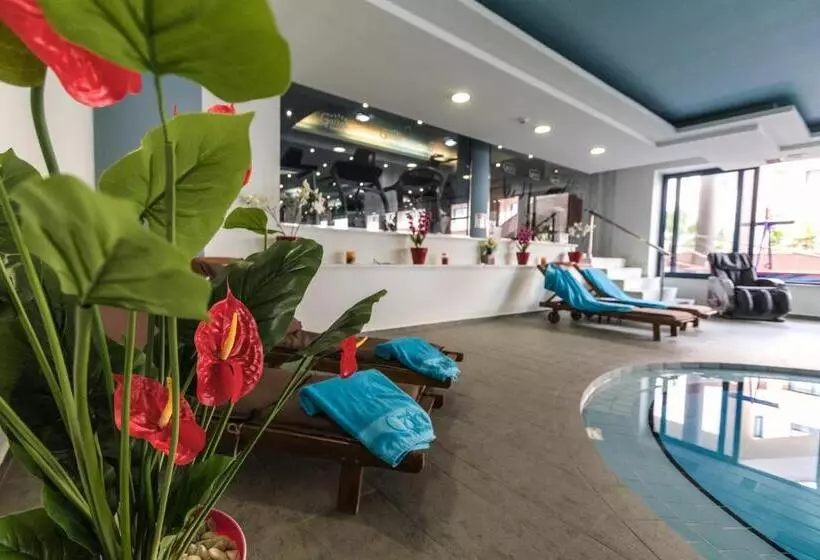 호텔 Galini Sea View