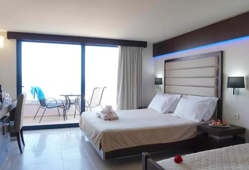 호텔 Galini Sea View