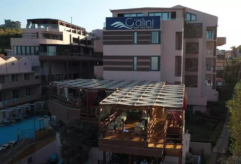 호텔 Galini Sea View