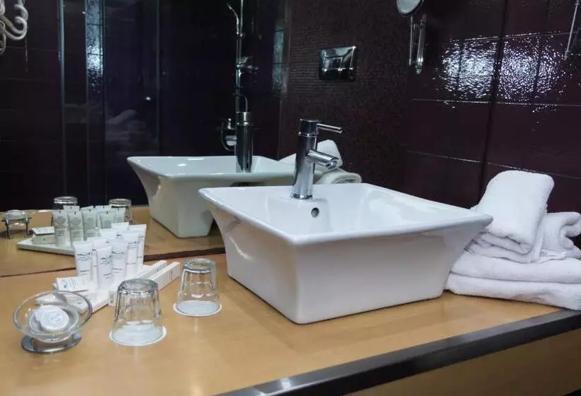 호텔 Galini Sea View