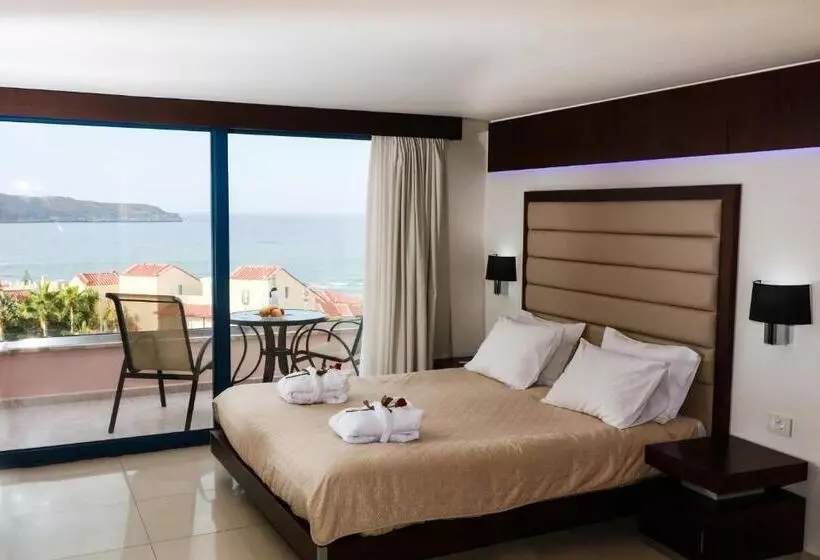 호텔 Galini Sea View