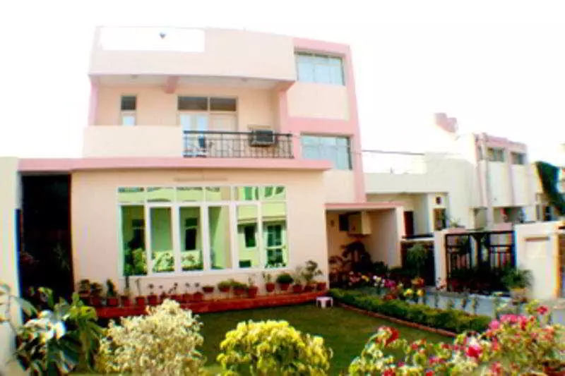 ホテル Garden Villa Homestay
