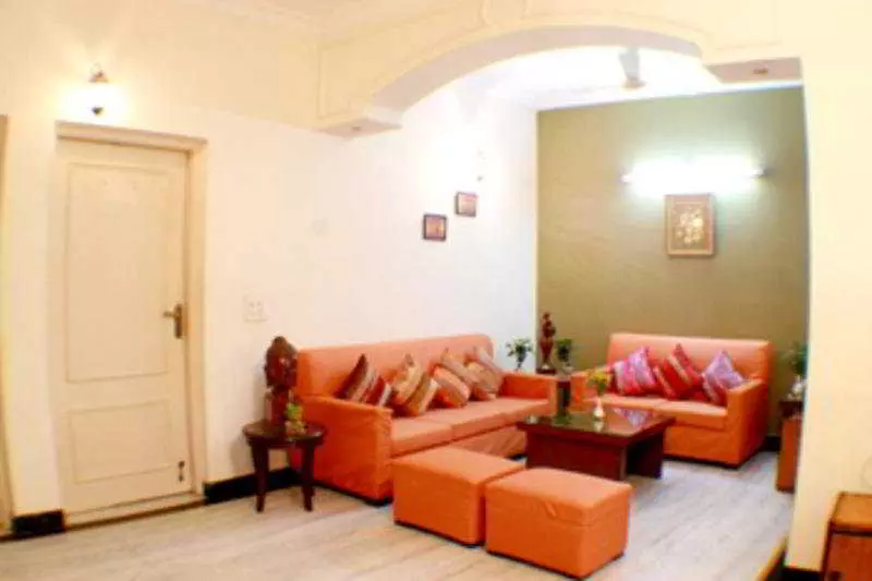 ホテル Garden Villa Homestay