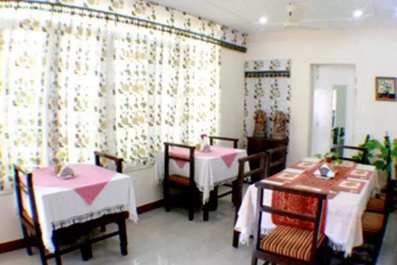 ホテル Garden Villa Homestay