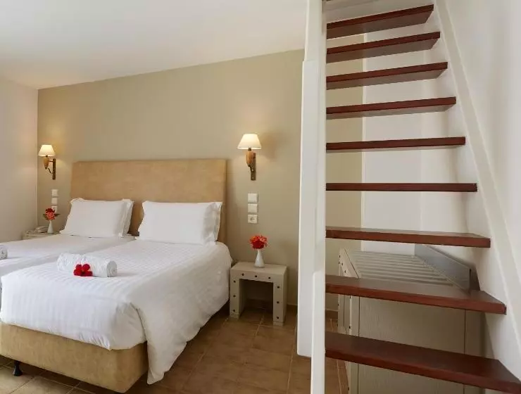 ホテル Giannoulis – Santa Marina Beach