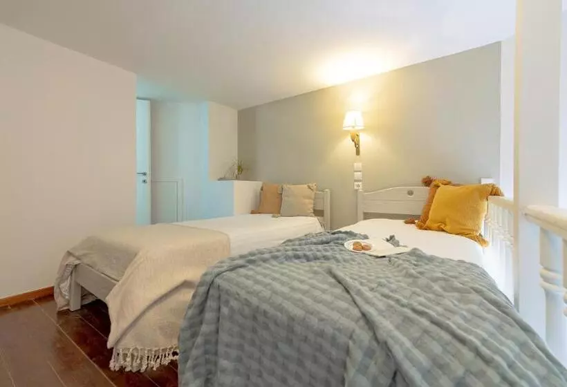 ホテル Giannoulis – Santa Marina Beach