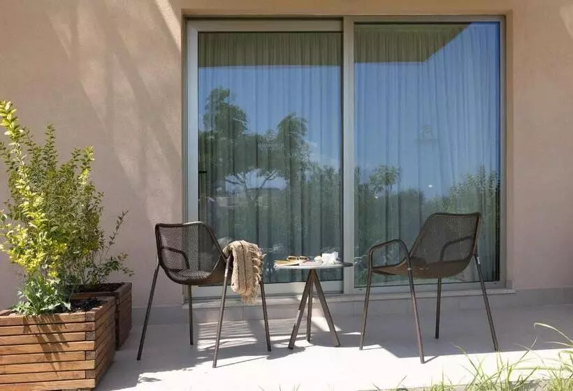 ホテル Giannoulis – Santa Marina Beach