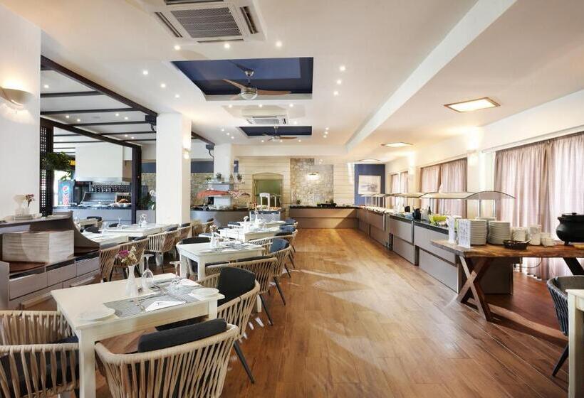 酒店 Giannoulis – Santa Marina Beach