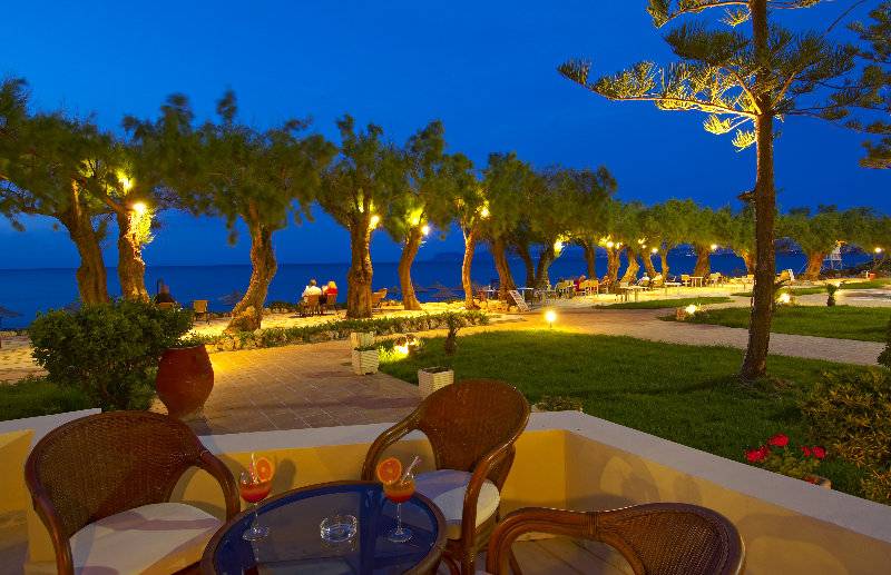 酒店 Giannoulis – Santa Marina Beach