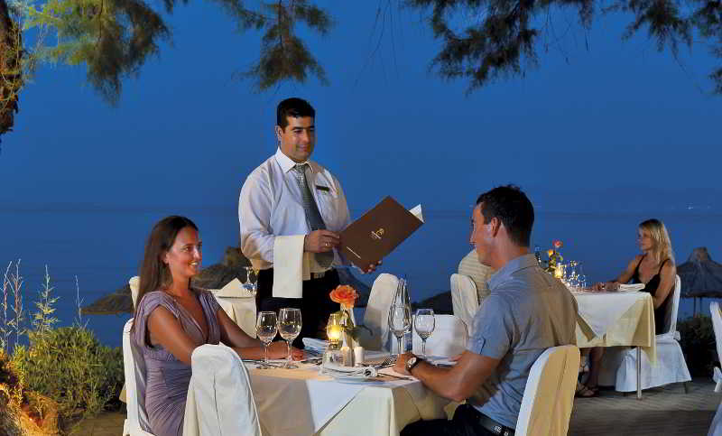 酒店 Giannoulis – Santa Marina Beach