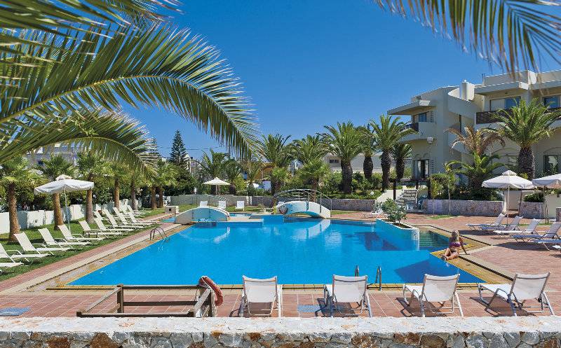 酒店 Giannoulis – Santa Marina Beach