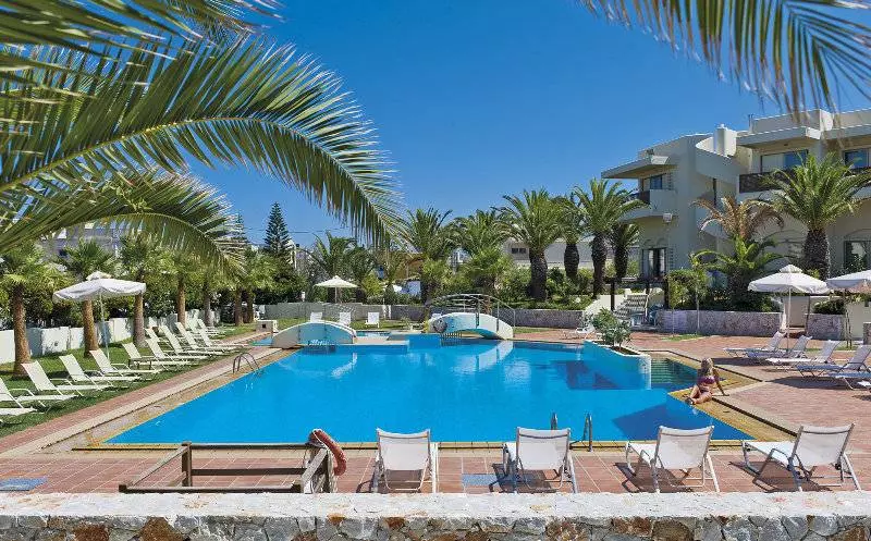 ホテル Giannoulis – Santa Marina Beach