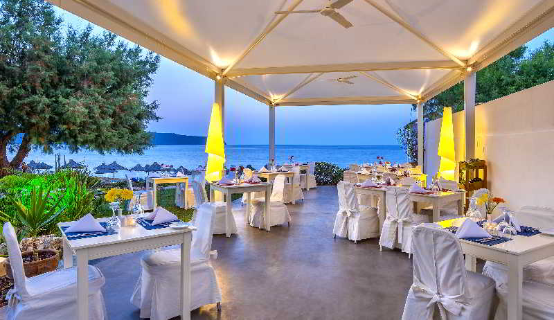 酒店 Giannoulis – Santa Marina Beach