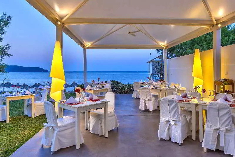 ホテル Giannoulis – Santa Marina Beach