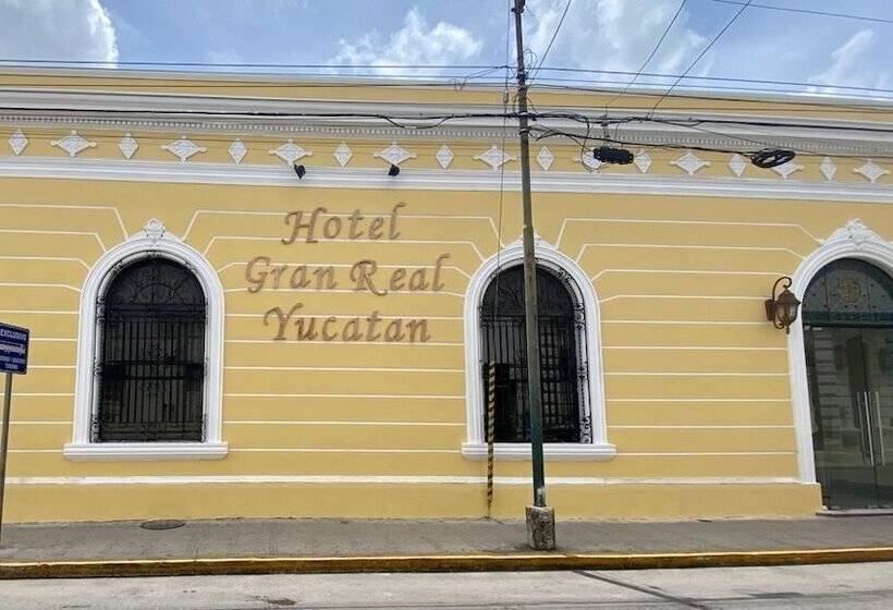 Hotel Gran Real Yucatan