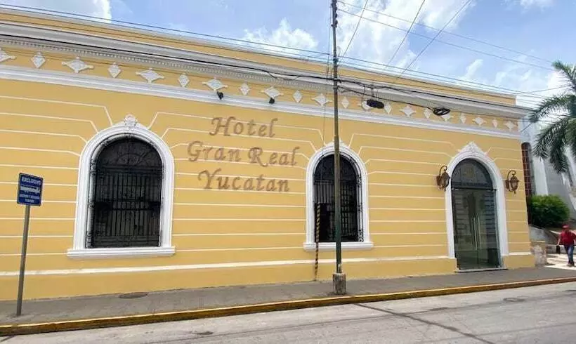 هتل Gran Real Yucatan