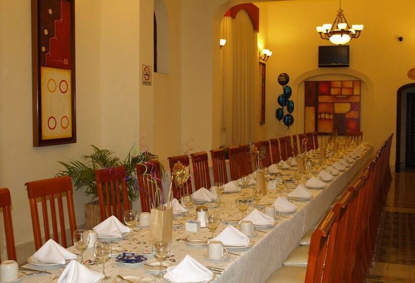 Hotel Gran Real Yucatan