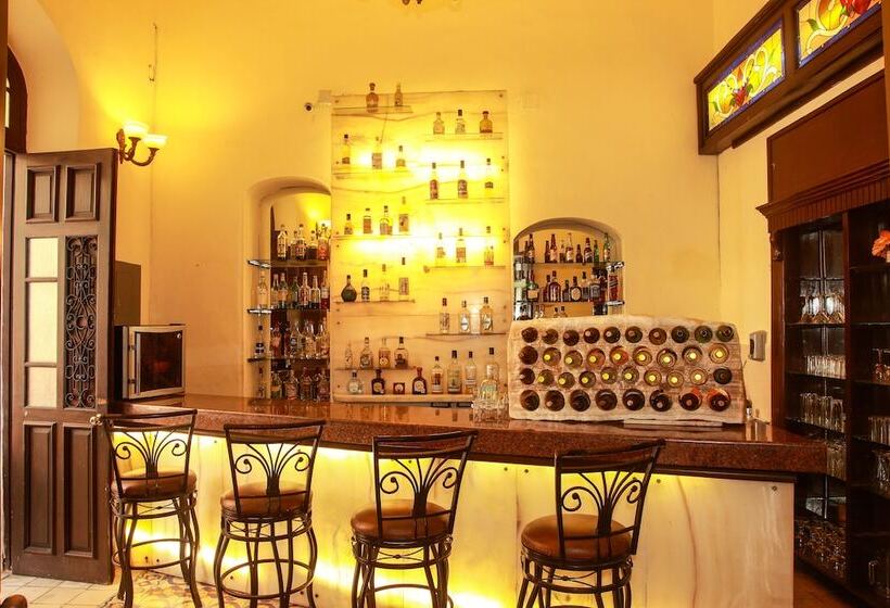 Hotel Gran Real Yucatan