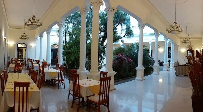 Hotel Gran Real Yucatan