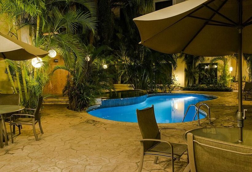 Hotel Gran Real Yucatan