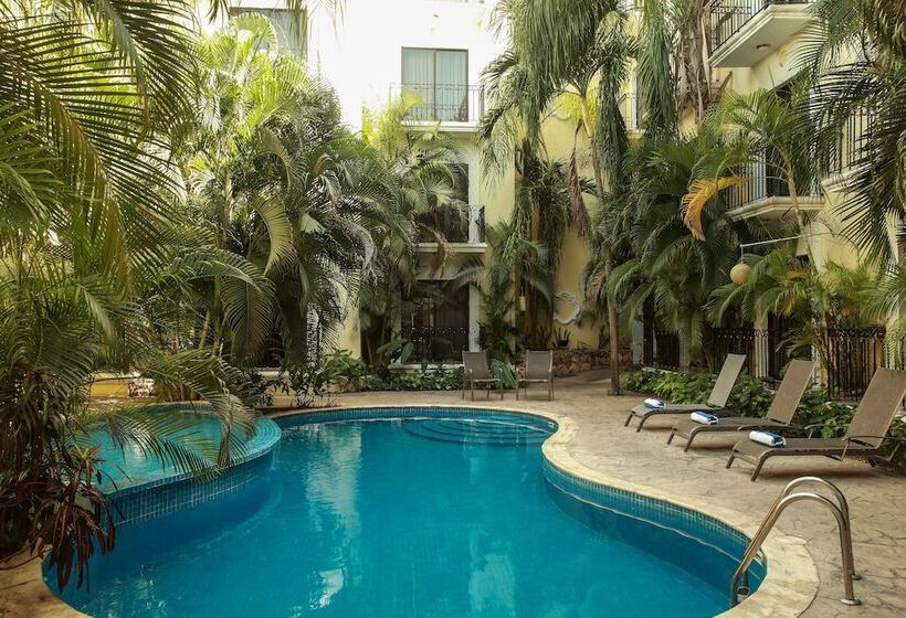 Hotel Gran Real Yucatan