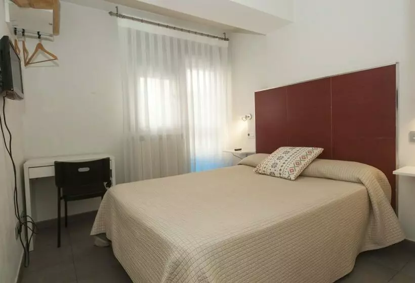 هتل Alda Soria Rooms