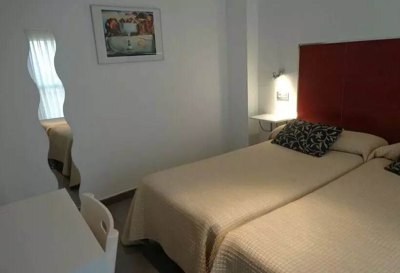 هتل Alda Soria Rooms