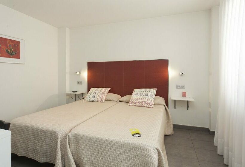 בית מלון כפרי Alda Soria Rooms