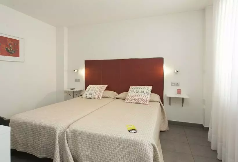 هتل Alda Soria Rooms